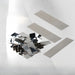 High Purity Platinum Sheet Platinum Foil for Lab Equipment | NEXACULE - Platinum Sheet Platinum Foil