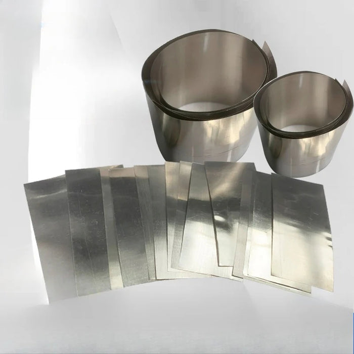 High Purity Platinum Sheet Platinum Foil for Lab Equipment | NEXACULE - Platinum Sheet Platinum Foil