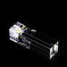 700ul Quartz Cell Fluorescence Closed 10mm Quartz Cuvettes| NEXACULE - Fluorescence Cuvettes
