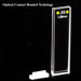 350ul Quartz Cuvettes Cells with lid Colorimetric Cuvette | NEXACULE - Fluorescence Cuvettes