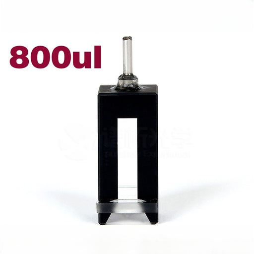 800ul Quartz Flow Cuvette Quartz Cells Path Length 10mm  | NEXACULE - Flow Cuvettes