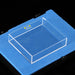 17.5ml Quartz Fluorescence Cuvettes 50mm Cells JSG1 | NEXACULE - Fluorescence Cuvettes