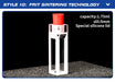 Quartz Closed Colorimetric Dish Acid and Alkali Resistance | NEXACULE - Sealed Cuvettes