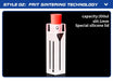 Quartz Closed Colorimetric Dish Acid and Alkali Resistance | NEXACULE - Sealed Cuvettes