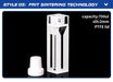 Quartz Closed Colorimetric Dish Acid and Alkali Resistance | NEXACULE - Sealed Cuvettes