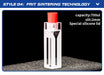 Quartz Closed Colorimetric Dish Acid and Alkali Resistance | NEXACULE - Sealed Cuvettes