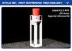 Quartz Closed Colorimetric Dish Acid and Alkali Resistance | NEXACULE - Sealed Cuvettes