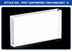 28ml Quartz Cuvette 80mm UV Spectrophotometry Cells | NEXACULE - UV Quart Cuvettes