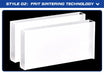 Quartz Cuvette 90mm Cells UV Spectrophotometer Cuvette  | NEXACULE - UV Quart Cuvettes