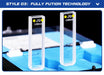 2pcs Quartz Cuvette Cells with Lid for Spectrophotometer Lab | NEXACULE - UV Quart Cuvettes