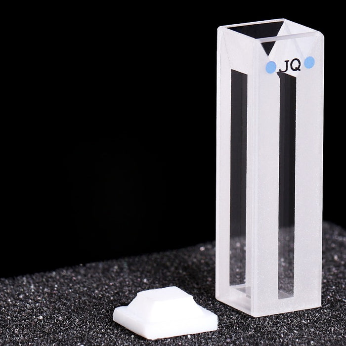 1050ul Quartz Cuvettes Four Polished Windows Quartz Cells| NEXACULE - Fluorescence Cuvettes
