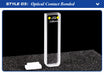 1.05ml Quartz Cuvettes with Lid 3mm Quartz Cells | NEXACULE - UV Quart Cuvettes