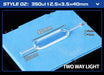 Quartz Flow Cuvette Variety of Styles Good Fluidity Complete| NEXACULE - Flow Cuvettes