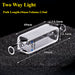 700ul Quartz Flow Cuvettes Cells 2mm Two Way Light | NEXACULE - Flow Cuvettes