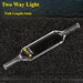 700ul Quartz Flow Cuvettes Cells 2mm Two Way Light | NEXACULE - Flow Cuvettes