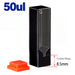 Quartz Fluorescence Cuvette 10mm Quartz Cell Two Way Light | NEXACULE - Subminiature Cuvettes