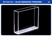 17.5ml Quartz Fluorescence Cuvettes 50mm Cells JSG1 | NEXACULE - Fluorescence Cuvettes