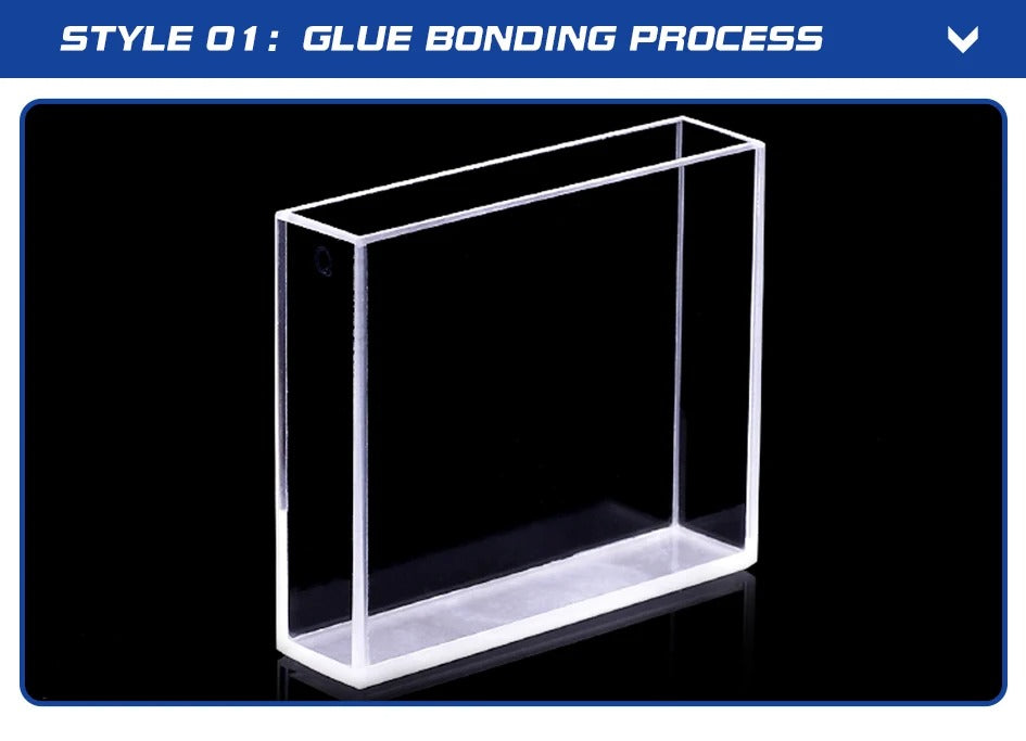17.5ml Quartz Fluorescence Cuvettes 50mm Cells JSG1 | NEXACULE - Fluorescence Cuvettes