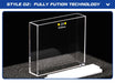 17.5ml Quartz Fluorescence Cuvettes 50mm Cells JSG1 | NEXACULE - Fluorescence Cuvettes