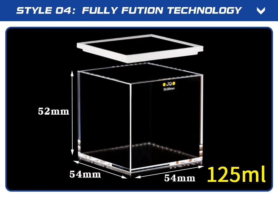 Quartz Fluorescence Reaction Cuvettes UV Spectrophotometer | NEXACULE - Fluorescence Cuvettes