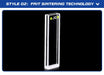 700ul Quartz Fluorescent Cuvette Spectrophotometry Cuvette | NEXACULE - Fluorescence Cuvettes