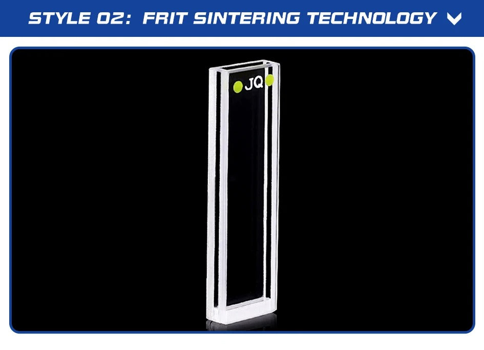 700ul Quartz Fluorescent Cuvette Spectrophotometry Cuvette | NEXACULE - Fluorescence Cuvettes