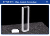 1.05ml Quartz Cuvettes with Lid 3mm Quartz Cells | NEXACULE - UV Quart Cuvettes