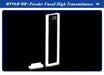 350ul Quartz Fluorescent Cuvettes 1mm Quartz Cells  | NEXACULE - Fluorescence Cuvettes