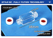 Quartz Fluorescent Flow Colorimetric Dish Four-Way Light  | NEXACULE - Flow Cuvettes