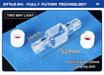 Quartz Fluorescent Flow Colorimetric Dish Four-Way Light  | NEXACULE - Flow Cuvettes