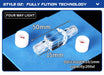 Quartz MicroFlow Cell Spiral Colorimetric Dish UV Transparent | NEXACULE - Flow Cuvettes