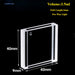 3.5/6.2ml Quartz Sample Flow Cells Quartz Cuvettes 3/5mm | NEXACULE - Flow Cuvettes