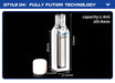 Quartz Thread Trace Colorimetric Dish Cuvette Two Way Ligh| NEXACULE - Sealed Cuvettes