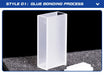 7ml Quartz Cuvette with Lid 20mm Quartz Cells | NEXACULE - UV Quart Cuvettes