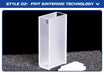 7ml Quartz Cuvette with Lid 20mm Quartz Cells | NEXACULE - UV Quart Cuvettes