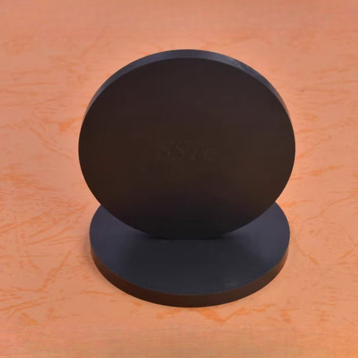 Silicon Carbide Plates Sic Ceramic Plate Plectane Circle | NEXACULE - Silicon Carbide Plates