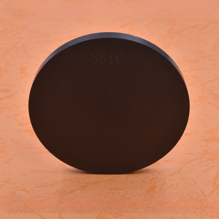 Silicon Carbide Plates Sic Ceramic Plate Plectane Circle | NEXACULE - Silicon Carbide Plates