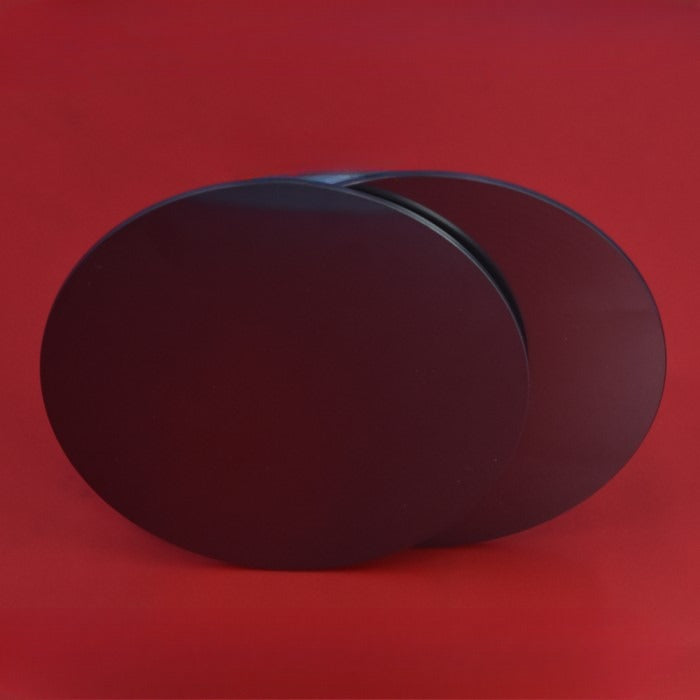Silicon Carbide Plates Sic Ceramic Plate Plectane Circle | NEXACULE - Silicon Carbide Plates