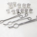 Platinum Crucible Tongs SS Crucible Tong Lab Equipment | NEXACULE - Crucible Tongs