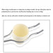 Platinum Crucible Tongs SS Crucible Tong Lab Equipment | NEXACULE - Crucible Tongs