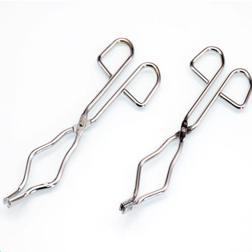 Platinum Crucible Tongs SS Crucible Tong Lab Equipment | NEXACULE - Crucible Tongs