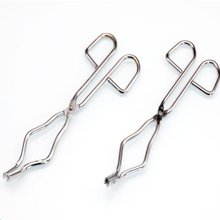 Platinum Crucible Tongs SS Crucible Tong Lab Equipment | NEXACULE - Crucible Tongs