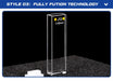 1.75ml Standard Quartz Cuvettes Fluorescence Cell with Lid 5mm | NEXACULE - Fluorescence Cuvettes