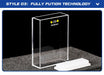 Standard Quartz Cuvettes Fluorescence Quartz Cells with Lid  | NEXACULE - Fluorescence Cuvettes