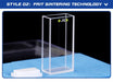 7ml Standard Quartz Fuorescence Quartz Cells with Lid 20mm  | NEXACULE - Fluorescence Cuvettes
