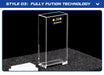7ml Standard Quartz Fuorescence Quartz Cells with Lid 20mm  | NEXACULE - Fluorescence Cuvettes