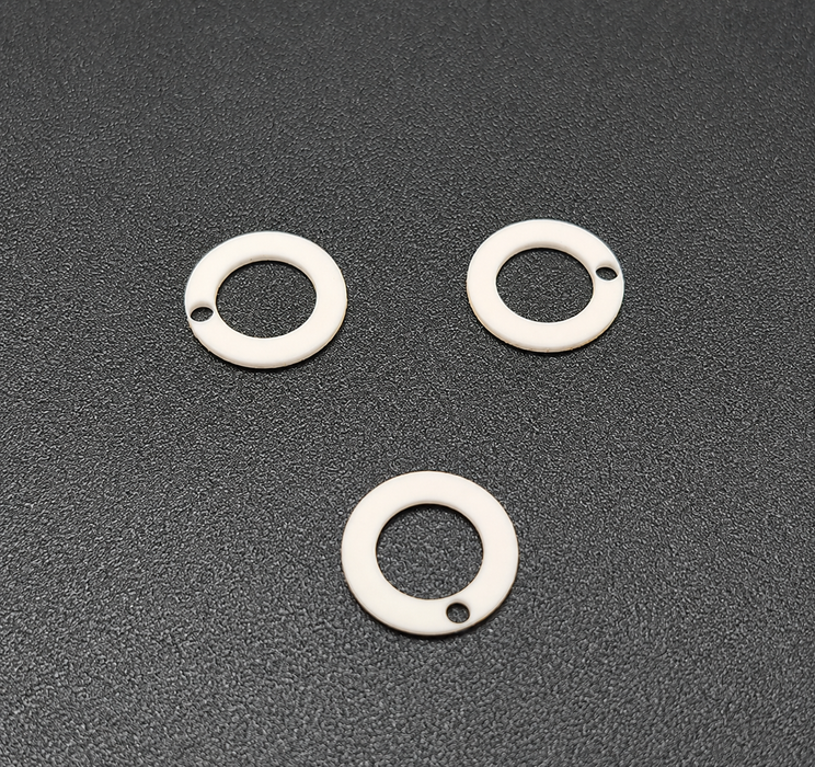 Guid Thermocouple Ceramic T/C Tube Baffle TA 952111.001 for TA TGA (55/550/5500)