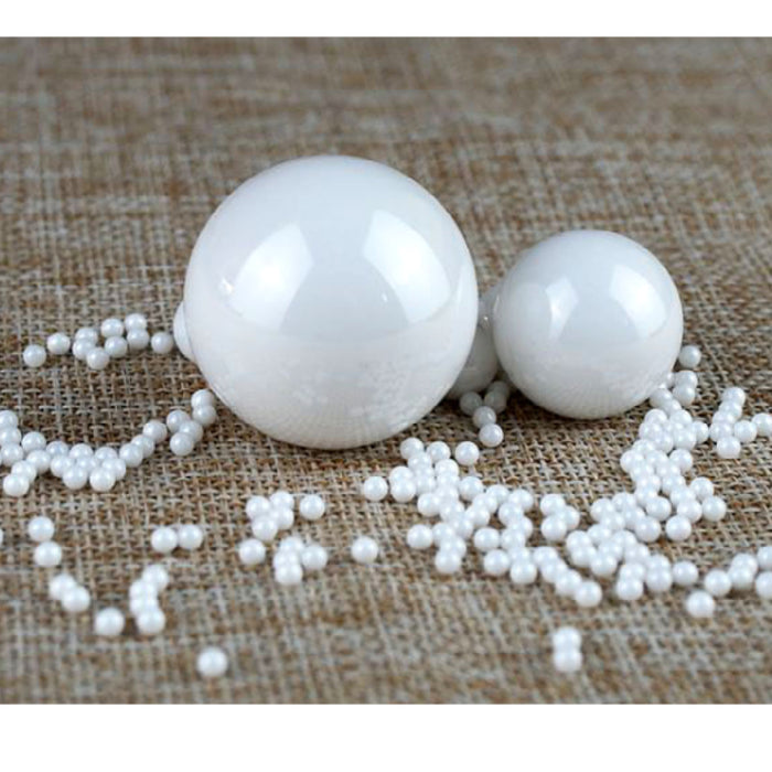Zirconia Bearing Ball ZrO2 Bearing Ball Ceramic Bearing Ball| NEXACULE - Zirconia Ball