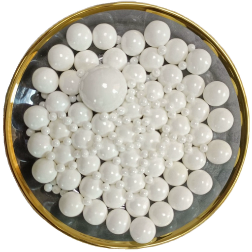 Zirconia Grinding Balls Zirconia Balls Ceramic Milling Balls| NEXACULE - Zirconia Balls