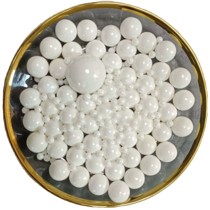 Zirconia Grinding Balls Zirconia Balls Ceramic Milling Balls| NEXACULE - Zirconia Balls